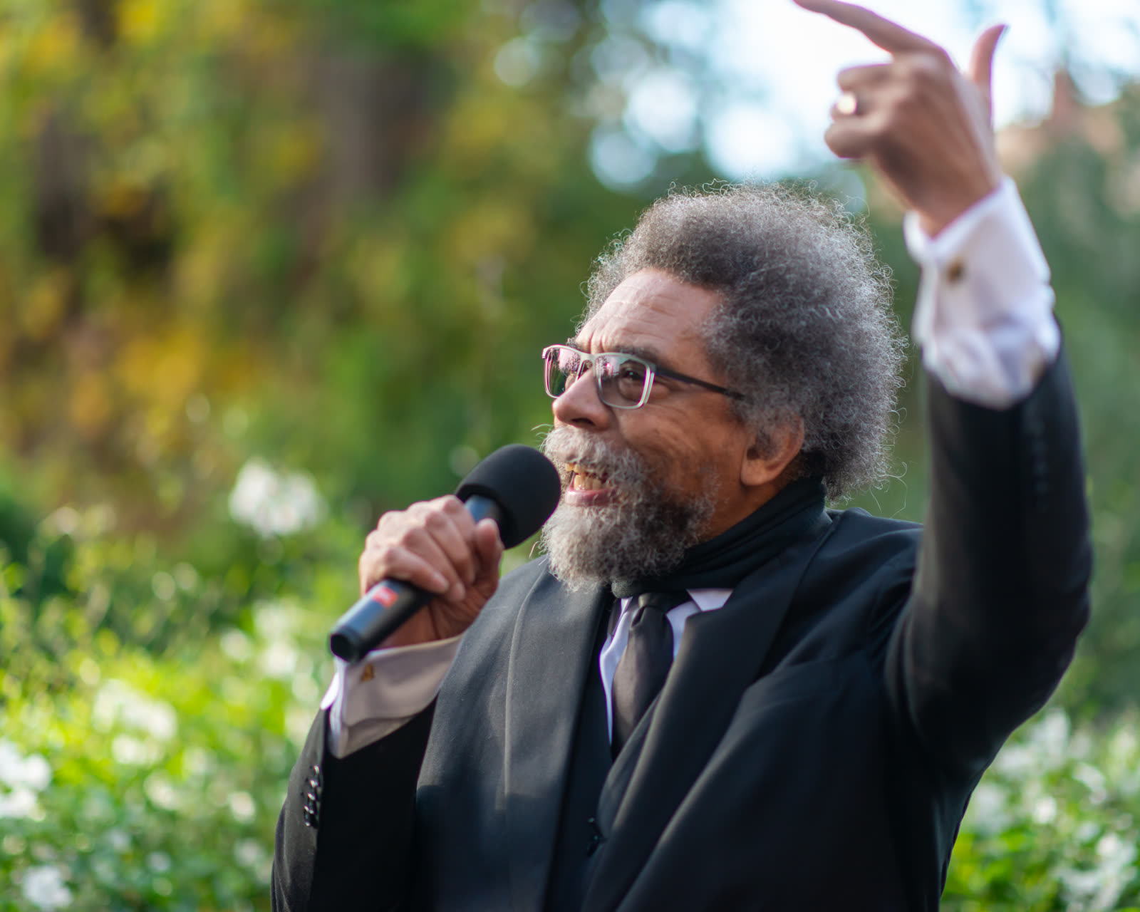 Oakland, December 2023 — by James Richardson